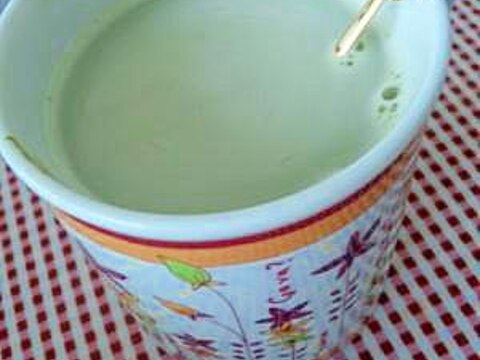コラーゲン青汁ミルク